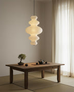 R27 Rice Paper Plug-In Pendant Light — interior or design detail 7