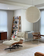 R33 Washi Paper Plug-In Pendant Lamp – pendant light view 8