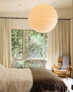 R33 Washi Paper Plug-In Pendant Lamp – pendant light view 10