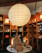 R33 Washi Paper Plug-In Pendant Lamp – pendant light view 18