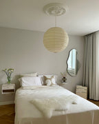 R33 Washi Paper Plug-In Pendant Lamp – pendant light view 22
