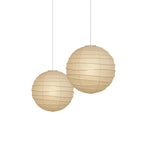 R33 Washi Paper Plug-In Pendant Lamp – pendant light view 29