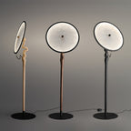 Radar Transmitter Floor Lamp — product and interior detail 2