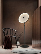 Radar Transmitter Floor Lamp — product and interior detail 6