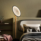 Radar Transmitter Floor Lamp — product and interior detail 12