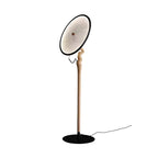 Radar Transmitter Floor Lamp — product and interior detail 13