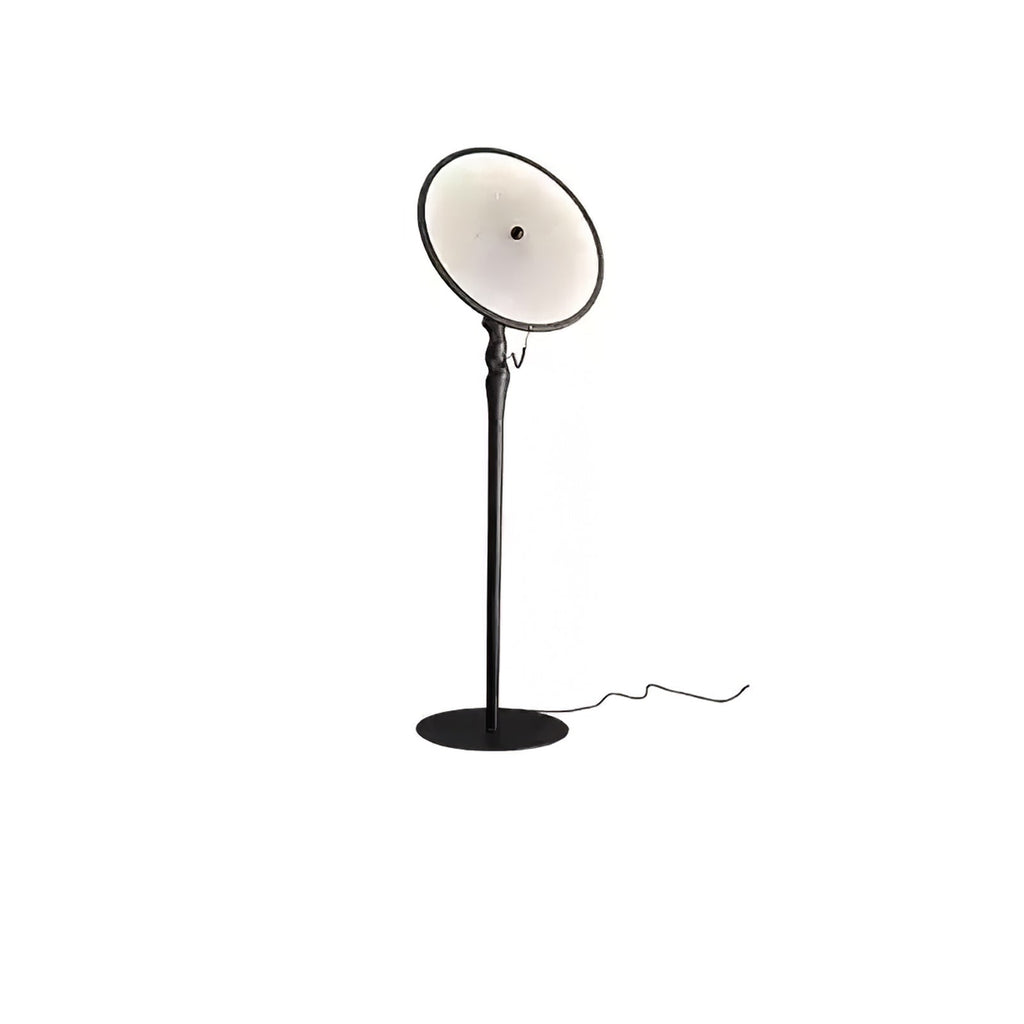 Radar Transmitter Floor Lamp — product and interior detail 17
