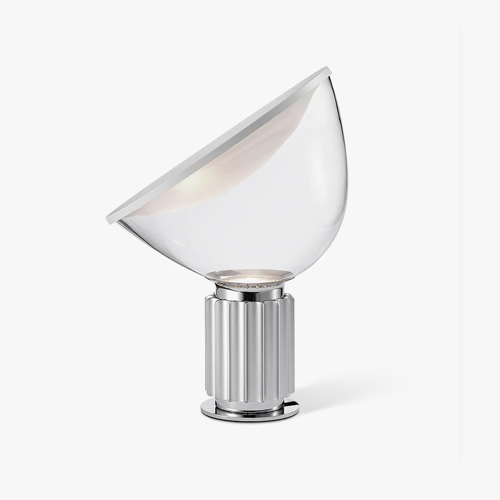 Radian Glass Reflector Table Lamp — product view