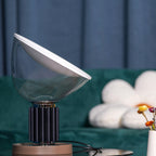 Radian Glass Reflector Table Lamp — product, finish and specification view 5