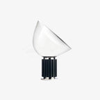 Radian Glass Reflector Table Lamp — product, finish and specification view 10