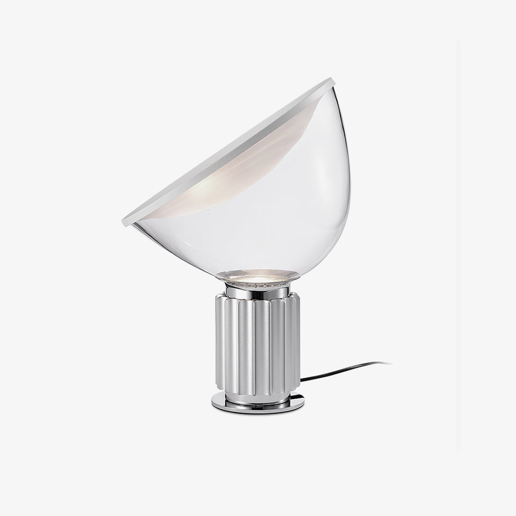 Radian Glass Reflector Table Lamp — product, finish and specification view 11