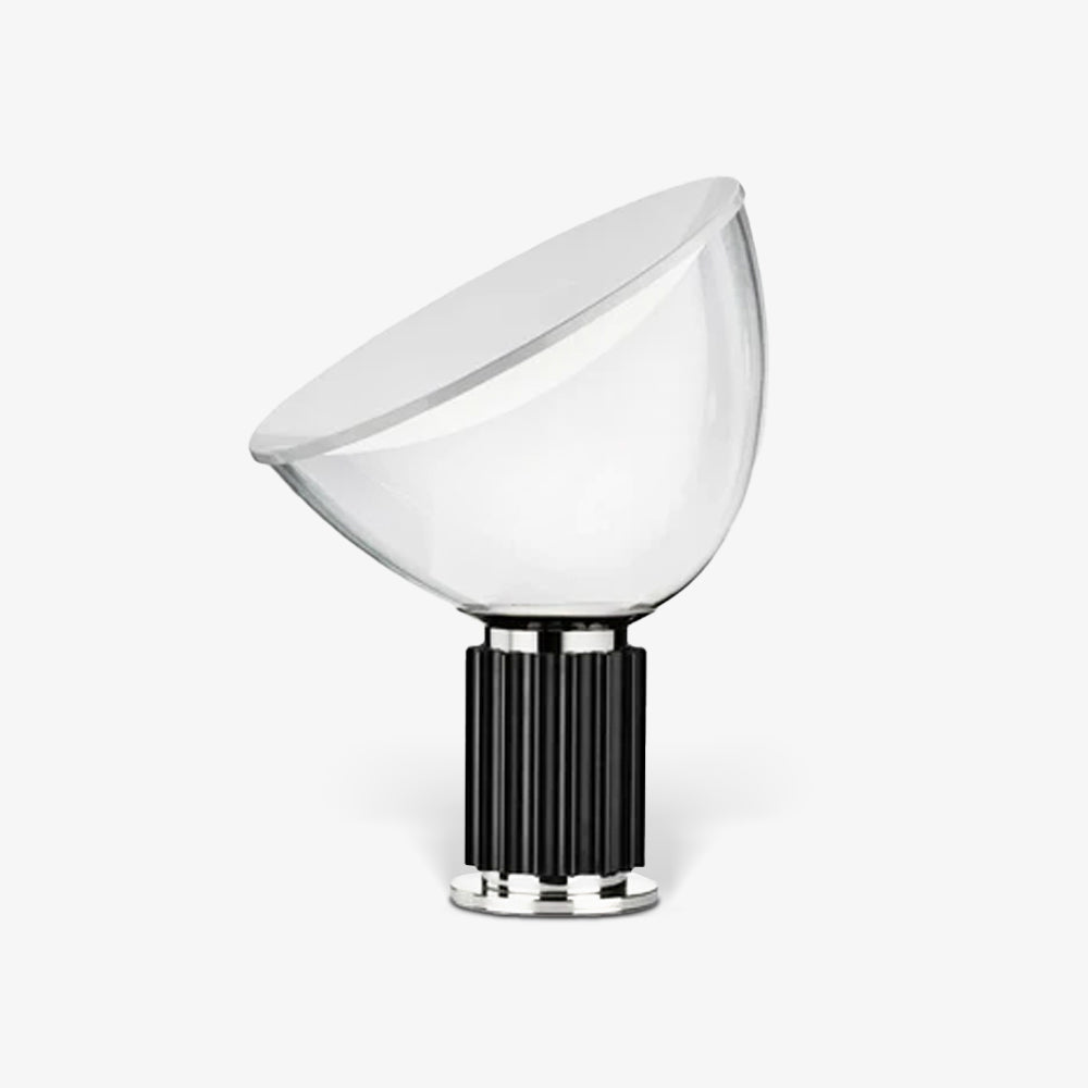 Radian Glass Reflector Table Lamp — product, finish and specification view 12