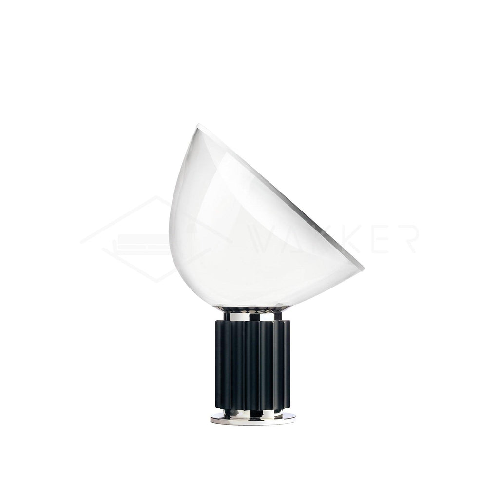Radian Glass Reflector Table Lamp — product, finish and specification view 13