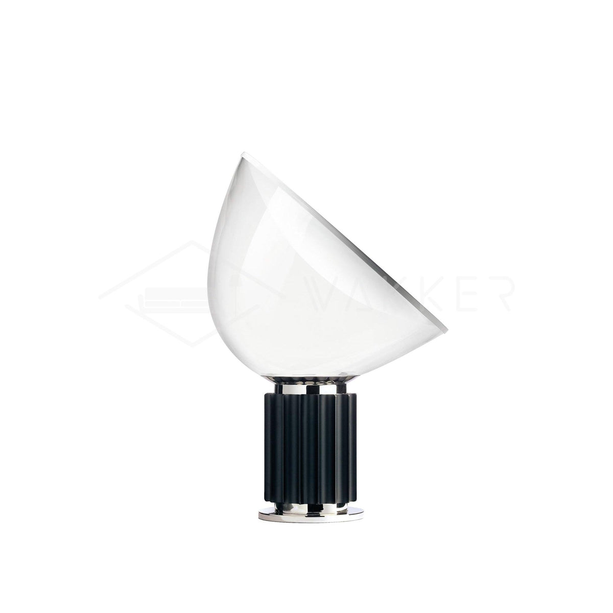 Radian Glass Reflector Table Lamp — product, finish and specification view 13