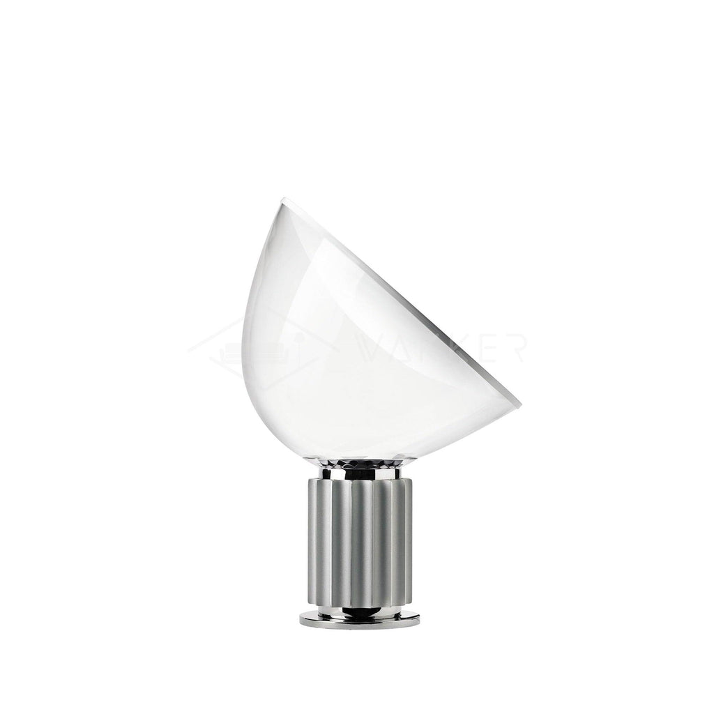 Radian Glass Reflector Table Lamp — product, finish and specification view 14