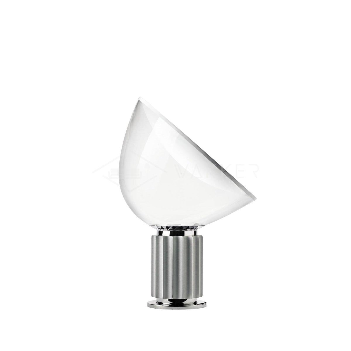 Radian Glass Reflector Table Lamp — product, finish and specification view 14