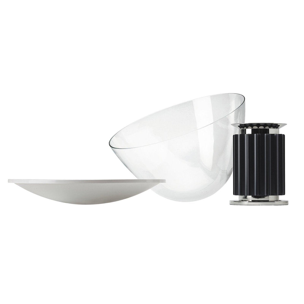 Radian Glass Reflector Table Lamp — product, finish and specification view 17