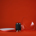Radian Glass Reflector Table Lamp — product, finish and specification view 20