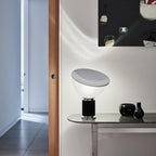 Radian Glass Reflector Table Lamp — product, finish and specification view 25