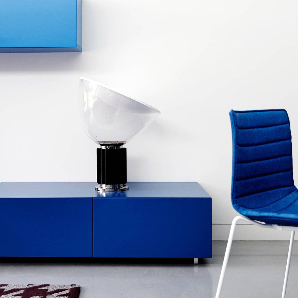 Radian Glass Reflector Table Lamp — product, finish and specification view 26