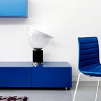 Radian Glass Reflector Table Lamp — product, finish and specification view 26
