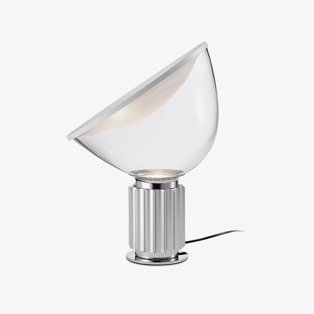 Radian Glass Reflector Table Lamp — product, finish and specification view 30