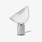 Radian Glass Reflector Table Lamp — product, finish and specification view 30
