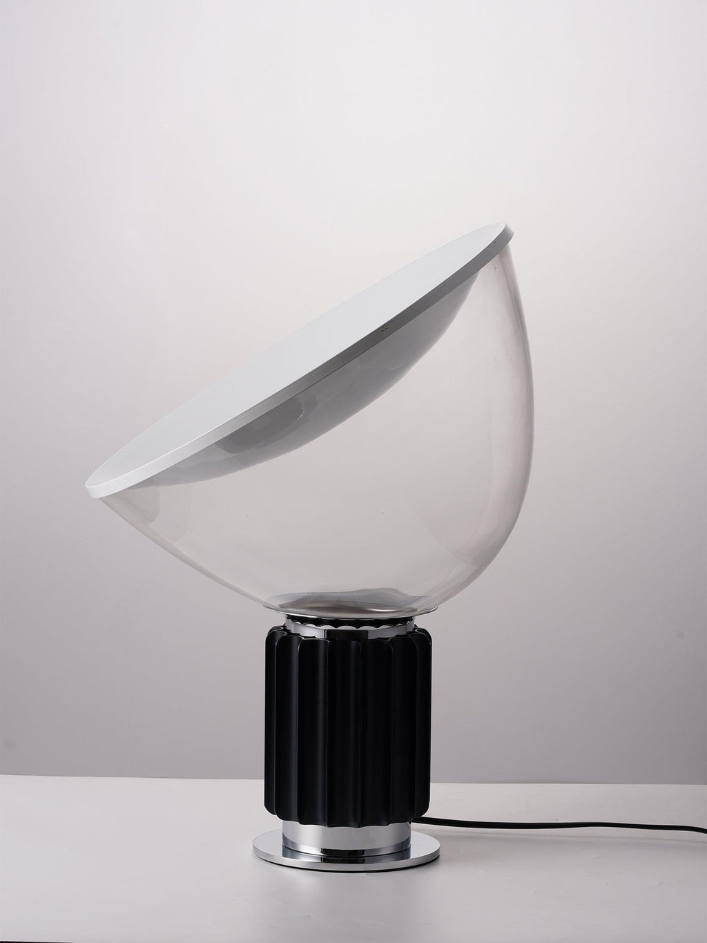 Radian Glass Reflector Table Lamp — product, finish and specification view 35