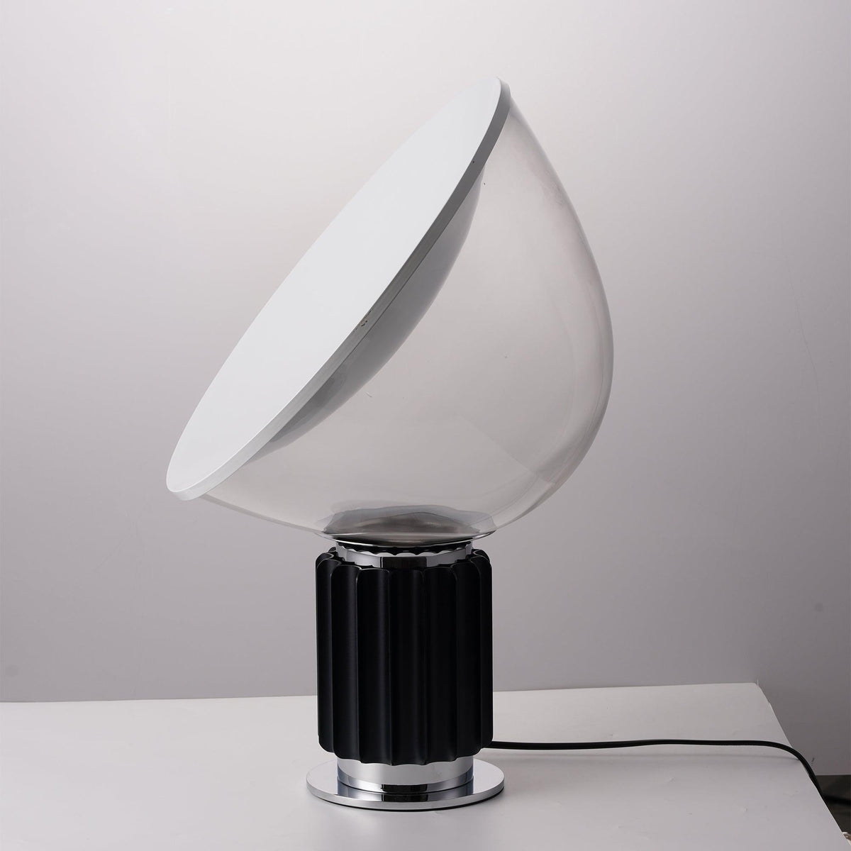 Radian Glass Reflector Table Lamp — product, finish and specification view 37