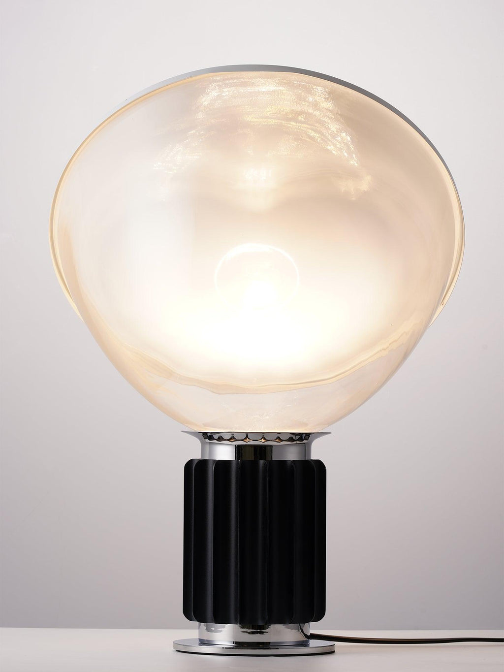 Radian Glass Reflector Table Lamp — product, finish and specification view 38