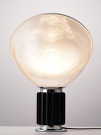 Radian Glass Reflector Table Lamp — product, finish and specification view 38