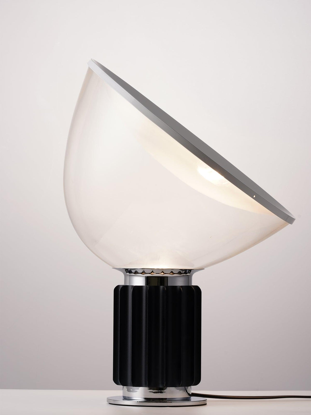 Radian Glass Reflector Table Lamp — product, finish and specification view 39