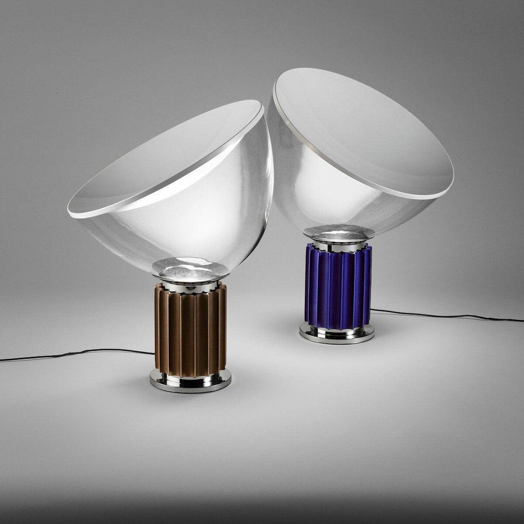 Radian Glass Reflector Table Lamp — product, finish and specification view 43