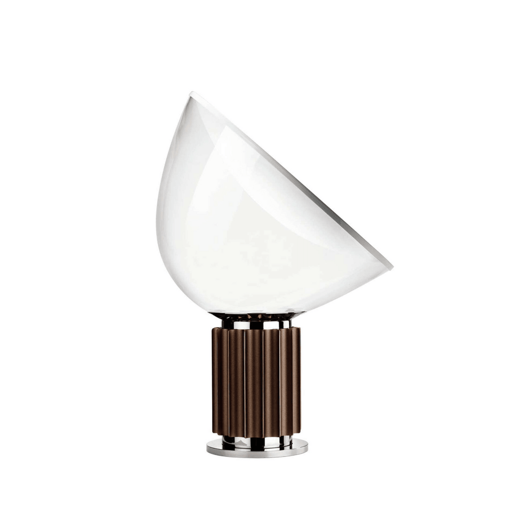 Radian Glass Reflector Table Lamp — product, finish and specification view 44
