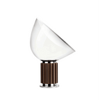 Radian Glass Reflector Table Lamp — product, finish and specification view 44