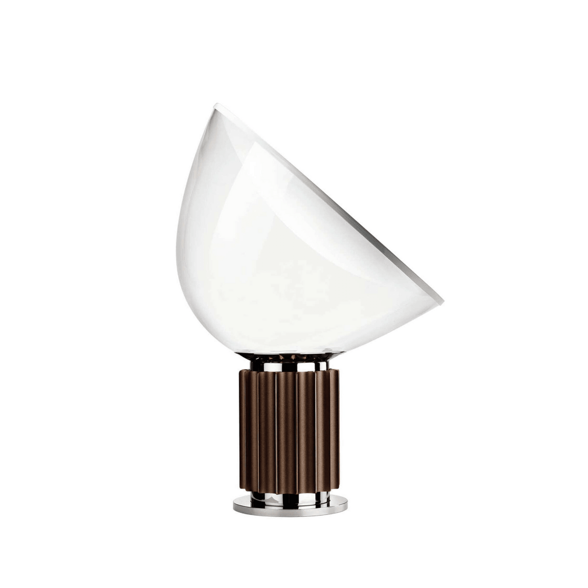 Radian Glass Reflector Table Lamp — product, finish and specification view 44