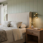 Recessed LED Bedside Reading Sconce – wall sconce view 18