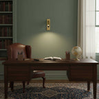 Recessed LED Bedside Reading Sconce – wall sconce view 22