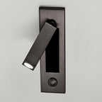 Recessed LED Bedside Reading Sconce – wall sconce view 35