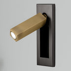 Recessed LED Bedside Reading Sconce – wall sconce view 36