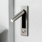Recessed LED Bedside Reading Sconce – wall sconce view 53
