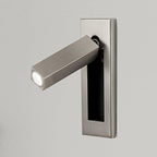 Recessed LED Bedside Reading Sconce – wall sconce view 55