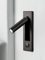 Recessed LED Bedside Reading Sconce – wall sconce view 57