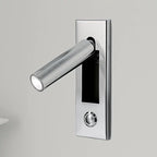 Recessed LED Bedside Reading Sconce – wall sconce view 61