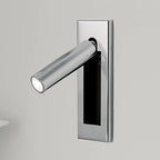 Recessed LED Bedside Reading Sconce – wall sconce view 62