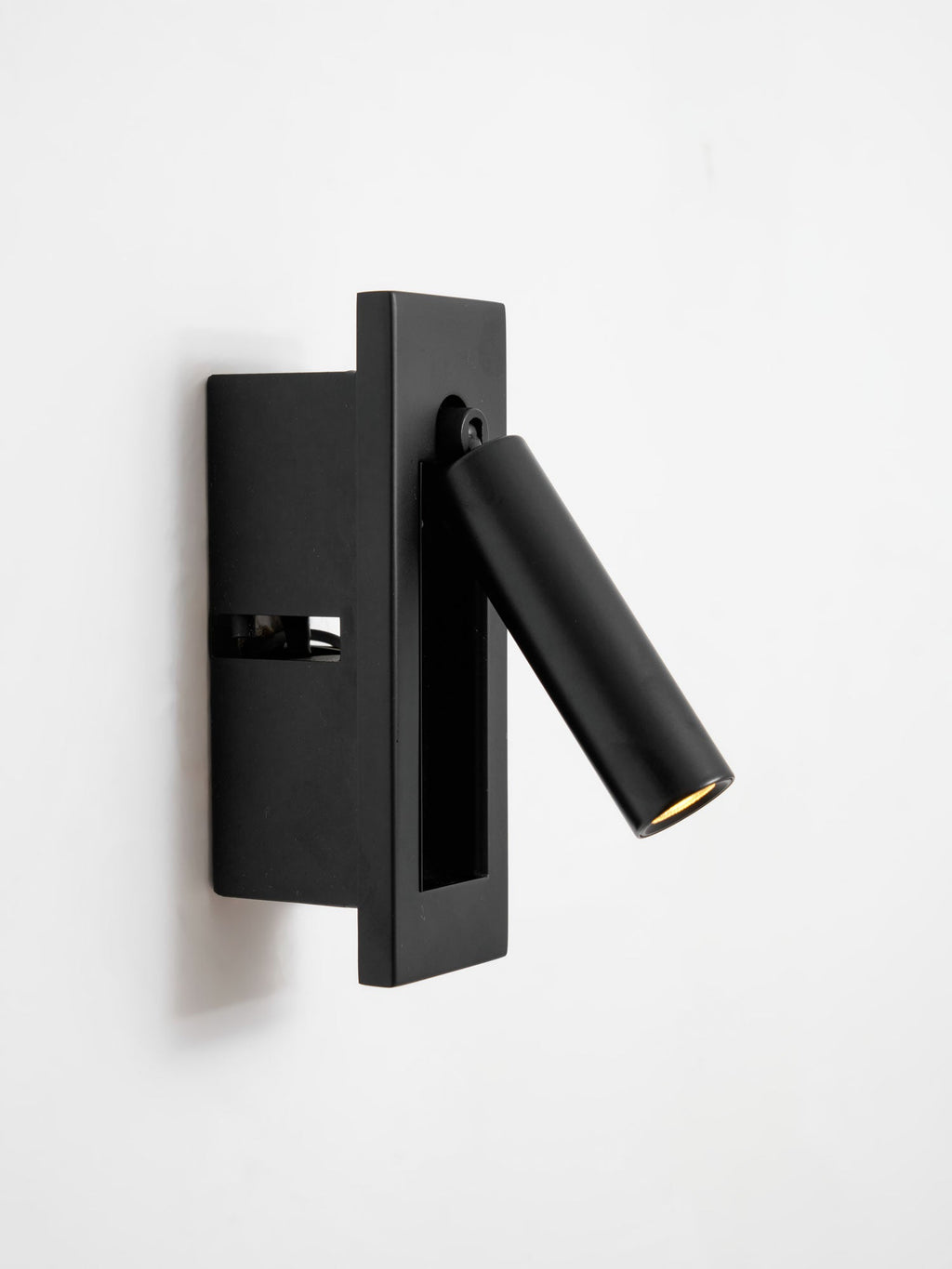 Recessed LED Bedside Reading Sconce – wall sconce view 70