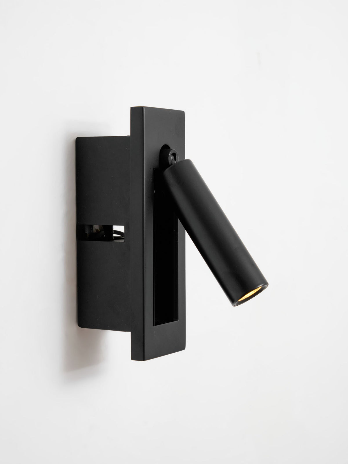 Recessed LED Bedside Reading Sconce – wall sconce view 70