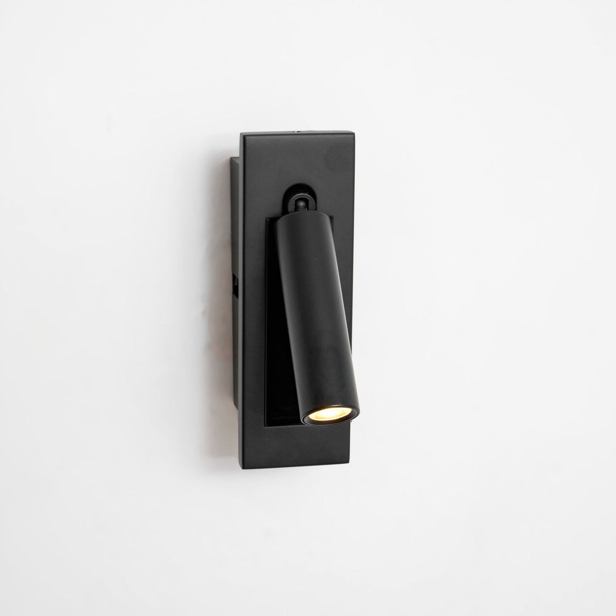 Recessed LED Bedside Reading Sconce – wall sconce view 75