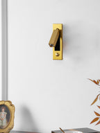 Recessed LED Bedside Reading Sconce – wall sconce view 78
