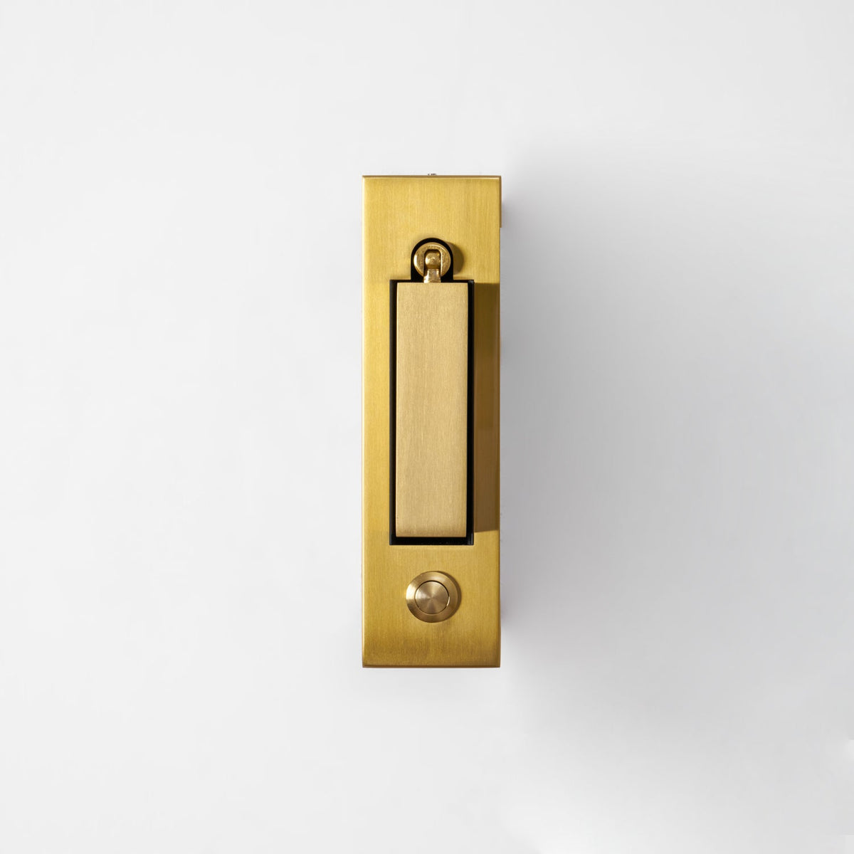 Recessed LED Bedside Reading Sconce – wall sconce view 90